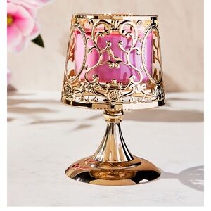 Bath and Body Works x Disney Princess Royal Lamp Candle Holder